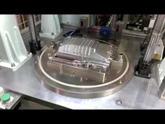 Equipo de detección de fugas de helio para la cubierta del inversor del motor de automóvil HJ-01