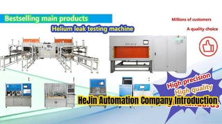 Vídeo de introducción de la empresa HJ Automotive Control Technology Co., Ltd.