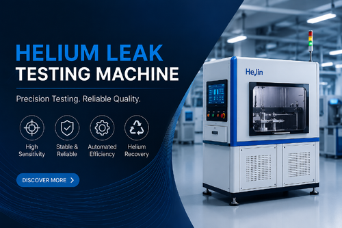 Últimas noticias de la empresa sobre La guía completa de máquinas de prueba de fugas de helio: soluciones de detección de fugas de precisión para la fabricación moderna