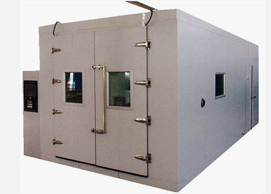 Paseo del equipo de prueba de las piezas de automóvil del laboratorio 30%~98%RH en Constant Temperature And Humidity