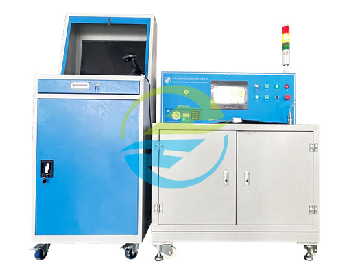 Good price Proba de fugas de helio ultra-sensible ≤ 500 kg/m2 Densidad de masa para ensayos de fugas en línea