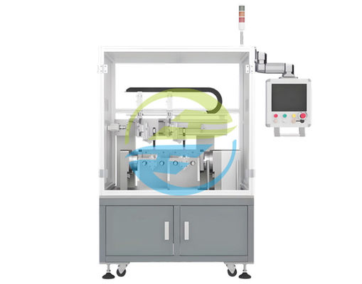 Buen precio Sistema de soldadura eléctrica de doble estación para control preciso del flujo de masa y rendimiento en línea