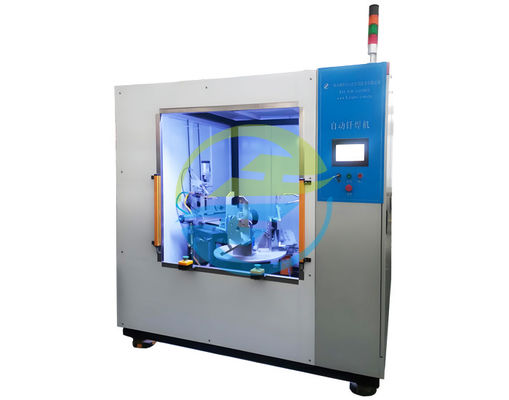 Buen precio Máquina de soldadura automática trifásica de 380V para cantidades de llenado normales de 5g, 40g y voltaje personalizado en calentadores de agua en línea