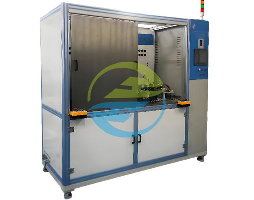 Buen precio Two-Station Hydrogen Nitrogen Leak Detection System for Automotive Components | High Precision Dual Leak Testing Equipment en línea