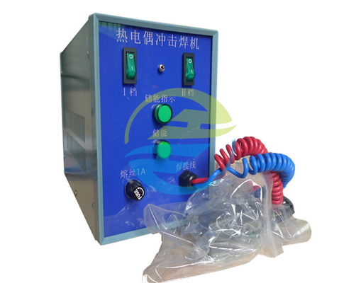 Buen precio Thermocouple Impact Welding Machine - Automatic Brazing Machine for Precision Welding 0.3-1.2mm Wire Diameter Capacitor Energy Storage Resistance Welder en línea