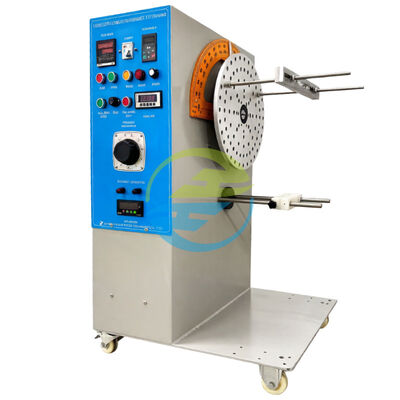 Buen precio Pantalla táctil IEC 60335-1 Equipo de prueba de flexión de cables para la flexión de cables de potencia y pruebas de vida útil de fatiga. en línea