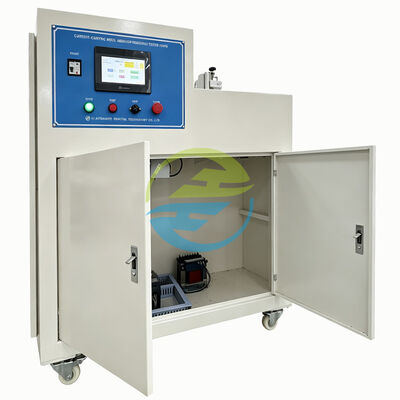 Buen precio Current-Carrying Hose Abrasion Resistance Testing Equipment for Charging Cable Durability Testing | IEC Test Equipment with PLC Touch Screen Control en línea