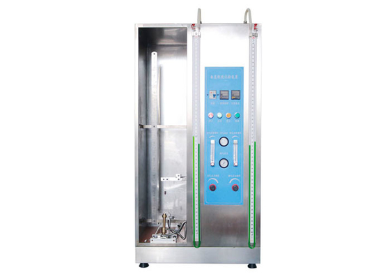 Good price Equipo de prueba de la inflamabilidad del recinto del metal 1KW del IEC 60332 en línea