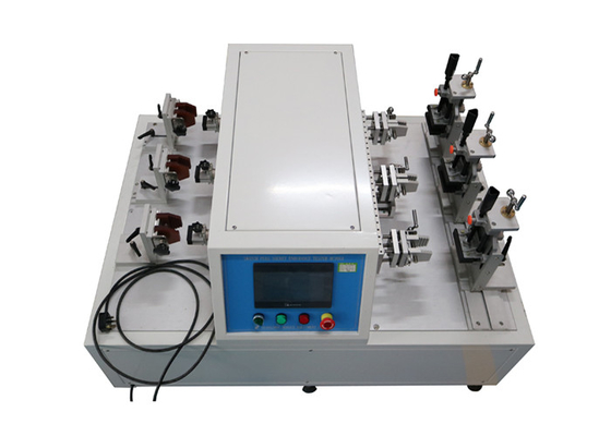 Good price Equipo de prueba del zócalo del enchufe de AC220V 147kg para romper la prueba de la capacidad en línea