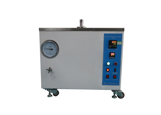Good price 820×420×670m m 2.4KW Heater Oxygen Bomb Ageing Tester en línea