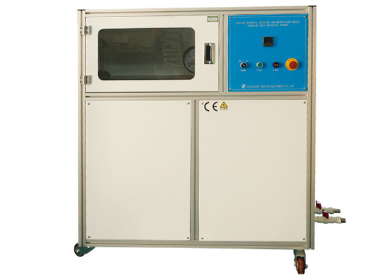 Good price Probador de la presión de la solución de AC380V 3KW Fuchsine para el material de cerámica en línea
