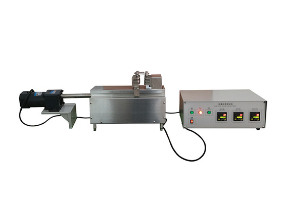 Good price Tres equipo de prueba frío del IEC de la máquina de la prueba del alargamiento de las estaciones AC220V en línea