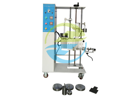 Buen precio Operación del equipo de prueba de Anchorage del cable eléctrico del aparato electrodoméstico manualmente en línea