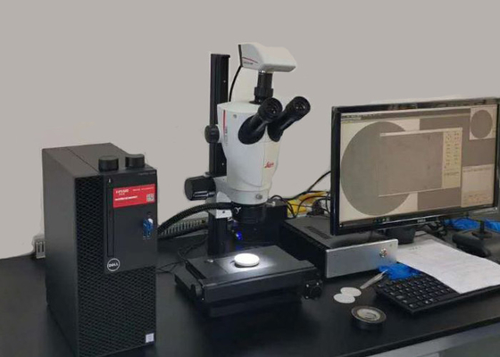 Good price Las piezas de automóvil de ISO16232 VDA19 prueban el detector de la partícula de la limpieza en línea