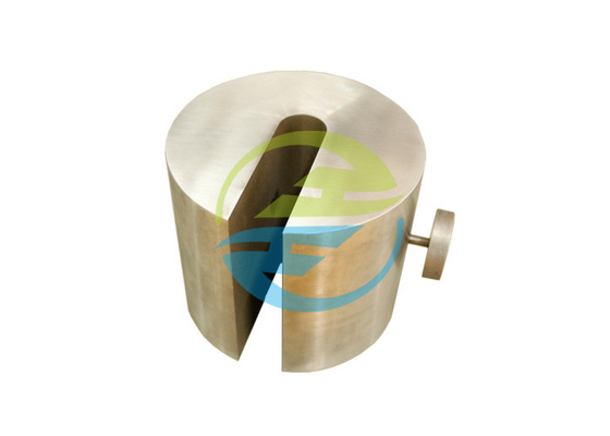 Good price Carga del equipo de prueba del aparato electrodoméstico del IEC 60335-2-9 para probar la masa giratoria 4.5kg de los escupitajos en línea