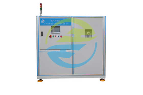 Good price Relleno del helio y gama de concentración del control del helio de la tarifa de recuperación del helio de la máquina de la recuperación el ≥90% el 50% - el 90% ajustable en línea