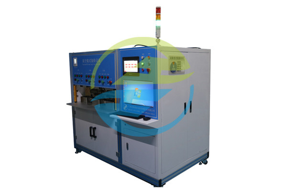 Good price Ningún sistema de detección de escape de reciclaje del helio para automotriz retransmite la exactitud máxima ≤5*10-10Pa de la detección de escape·M3/S en línea
