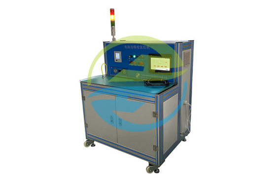 Good price Tarifa 1.44E-4mbar.l/s de la salida del sistema de detección del helio del arma de la succión de la batería en línea