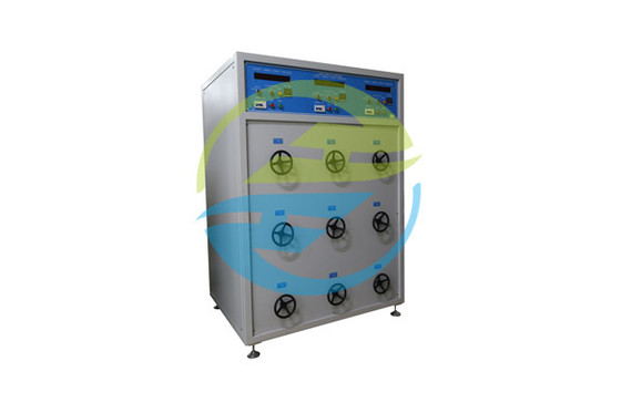 Good price Tres estaciones cargan la carga 70uf, 140uf, 7.3uf de la capacidad de la caja HC9915B pueden ser elegidas en línea