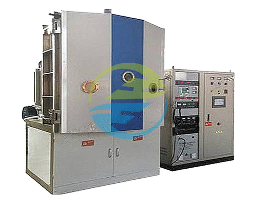 Good price F1320×H1200mm Máquina de recubrimiento óptico por evaporación de pistolas de electrones 0~60RPM Máquina de recubrimiento al vacío KVE-1320 en línea