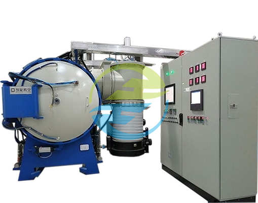 Good price Horno de extinción de gas de alta presión de cámara única vertical con vacío Horno de vacío HJ-VF001 en línea
