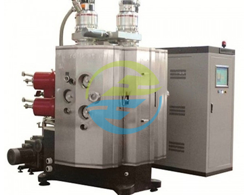 Good price F1600×H1000mm Revestidor de película de recubrimiento duro 0~60RPM Máquina de recubrimiento al vacío KSL-1600 en línea
