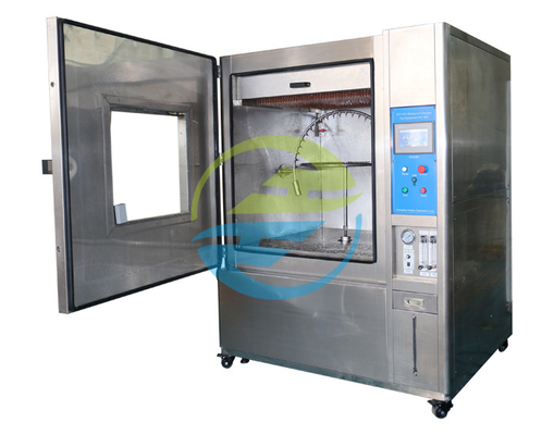 Good price Equipo de ensayo de resistencia al agua IPX1 a IPX4 Equipo de ensayo IP HC-500 en línea