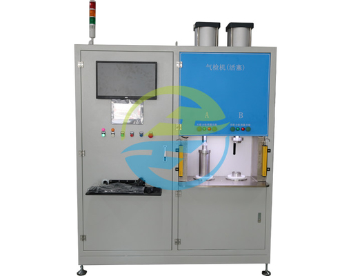Good price Tasa de recuperación de helio ≥ 80% Detector de fugas de gas Acumulador de pistón con equipo de ensayo de fugas en línea