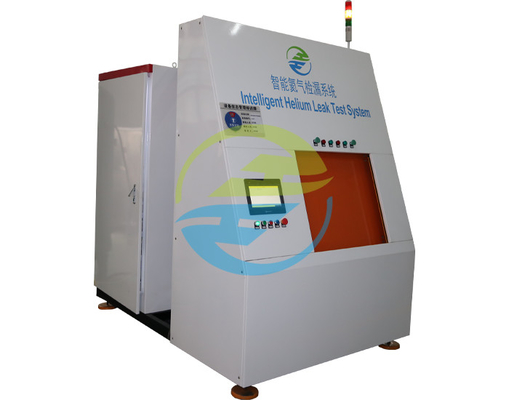 Good price Tasa de recuperación ≥95% Sistema inteligente de detección de fugas de helio con equipo de ensayo de fugas en línea