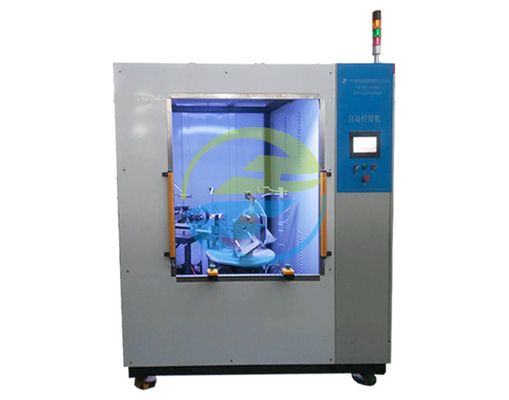 Good price Capacidad de producción ≥1600 piezas/8H Máquina de soldadura con intercambiador de calor para máquina de soldadura automática en línea