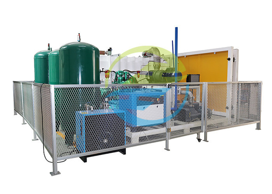 Good price Exchanger de calor de aire acondicionado caja de vacío extra grande sistema de detección de fugas de helio en línea