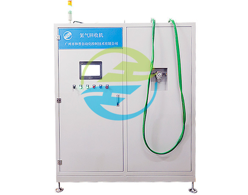 Good price Máquina de recuperación de helio de 15 kW ≥90% para equipos avanzados de ensayo de fugas en línea