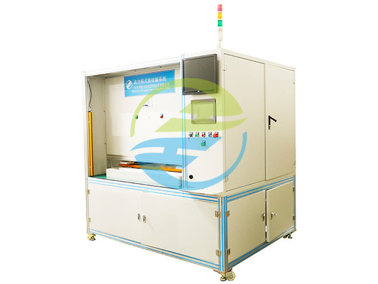 Good price Sistema de detección de fugas de helio de cámara de vacío de 15 kW para equipos de ensayo de fugas en línea