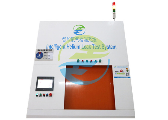 Good price Sistema de detección de fugas de helio de ciclo de ensayo automático de alta tasa de recuperación con equipo de ensayo de fugas en línea