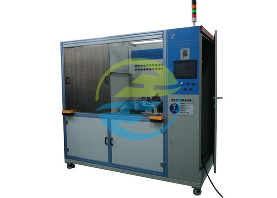 Good price Sistema de detección de hidrógeno y nitrógeno de doble estación de 5 kW incorporado con un aparato de prueba de fugas en línea