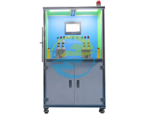 Good price Sistema automático de detección de fugas de helio con una tasa de fugas de 1,0 E-8 Pa.m3/s para equipos de ensayo de fugas en línea