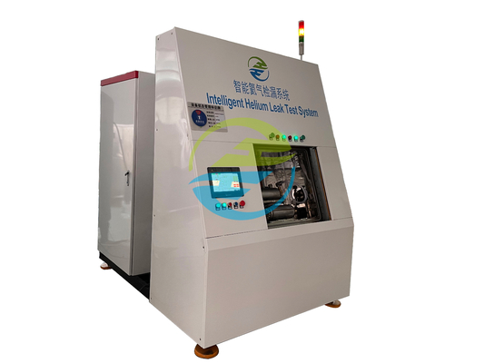 Good price Sistema inteligente de detección de fugas de helio con función de recuperación y prueba de fugas ≥ 95% en línea