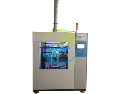 calidad 0.02 Sistema de soldadura de llenado y sellado de refrigerante Torr para equipos de soldadura automática fábrica