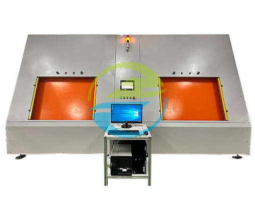 Good price HJ177 Equipo de prueba de helio de cámara de vacío de condensador de evaporador Detección de fugas de alta precisión Certificación ISO 20485 en línea