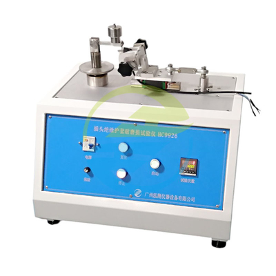 Good price Equipo de producto IEC para ensayos de aislamiento consistentes 30 movimientos por minuto en línea