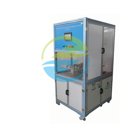 Good price Trazo lineal de 100 mm. Un probador de vida útil de 3 estaciones de interruptores y enchufes. Equipo de prueba conforme a la IEC. en línea
