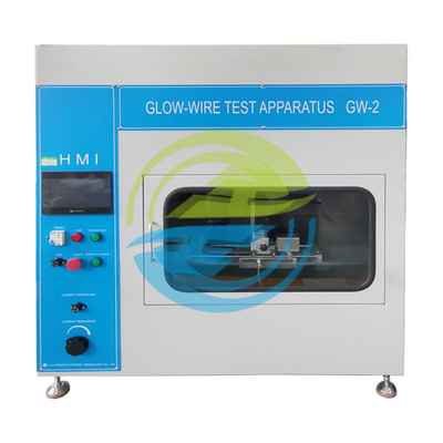 Good price El equipo de ensayo de inflamabilidad de alta precisión para el probador de alambre caliente cumple la norma internacional IEC 60695-2-12 Filamento luminiscente Φ4mm ± 0,04mm (> 77% Ni/20 ± 1% Cr) en línea
