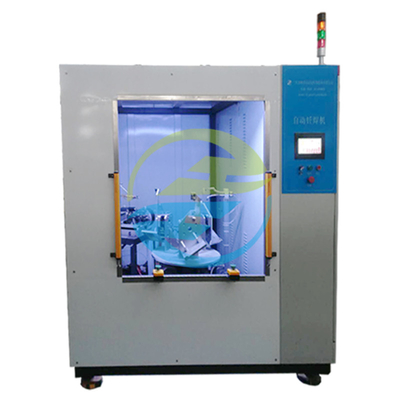 Good price ±0,5° Ángulo de rotación del fijo Máquina de soldadura automática con 1 y ≥1600 piezas/8h Capacidad de producción en línea