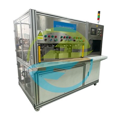 Good price Equipo de detección de fugas de helio Con precisión de detección de tres estaciones 5.0E - 10Pa.m3/s en línea