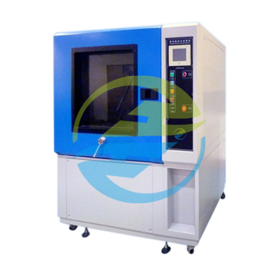 Good price Dust Test Chamber Working Size 1000*1000*1000mm Dust Concentration 2~4kg/m³ IP Test Equipment​ en línea