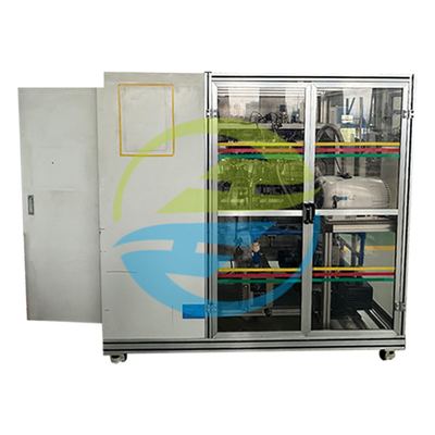 Good price Automatic Helium Leak Testing Equipment 3 Stations Accuracy 5.0E - 10Pa.m³/s Leak Testing Equipment en línea