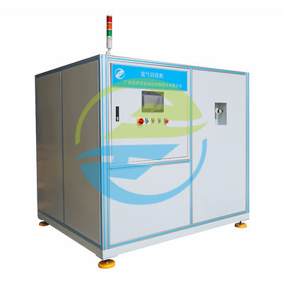 Good price Máquina de recuperación de helio Tasa de recuperación de helio ≥90% 0,05 - 0,25mpa Equipo de ensayo de vacío en línea