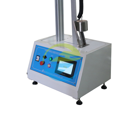calidad Equipo de ensayo de aparatos domésticos de 20 mm con pantalla táctil de 7 pulgadas y 1 fábrica