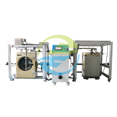 Good price Método de sujeción de muestras del aspirador de vacío Equipo electrónico de ensayo y medición para mediciones precisas de alta tensión en DC en línea