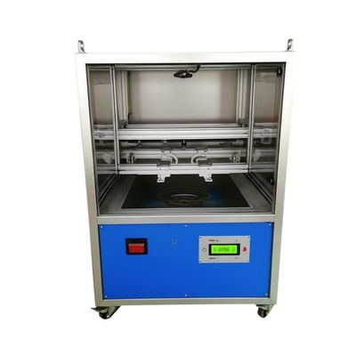 Good price Drip Test Area 1000×600mm Auto Parts Test Equipment with 50HZ Frequency and Time Setting Range 0-9999 S en línea